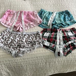 Victoria’s Secret PJ Shorts
